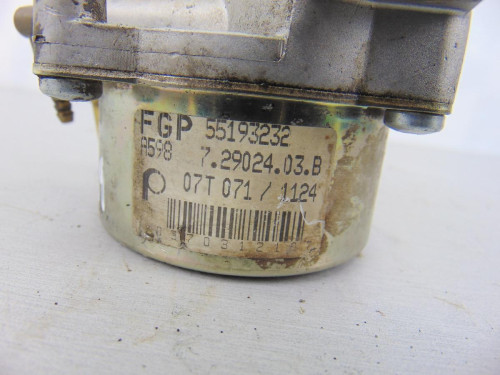  DEPRESOR FRENO / BOMBA VACIO OPEL CORSA D 