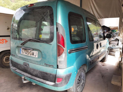RENAULT KANGOO I (F/KC0)