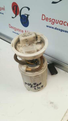 BOMBA COMBUSTIBLE
