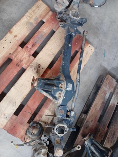 PUENTE DELANTERO LAND ROVER DISCOVERY (LT) 