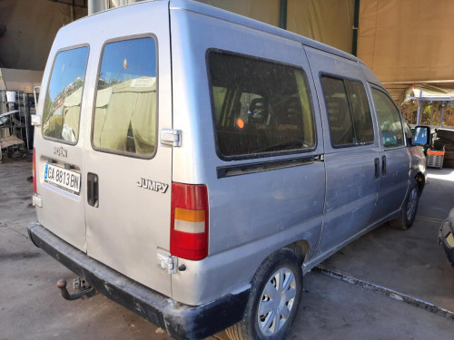 CITROEN JUMPY 