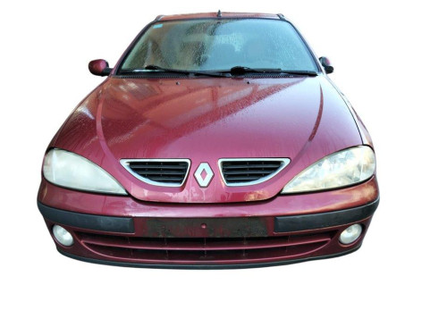  RENAULT MEGANE I FASE 2 BERLINA (BA0) 