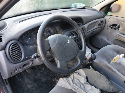  RENAULT MEGANE I FASE 2 BERLINA (BA0) 