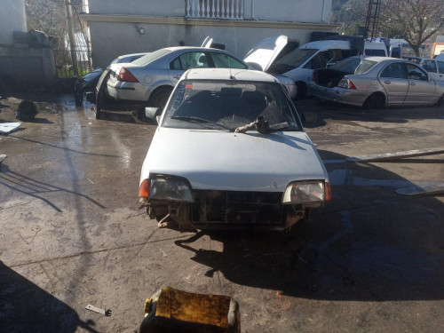  CITROEN AX 