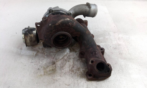  TURBOCOMPRESOR OPEL ZAFIRA A 