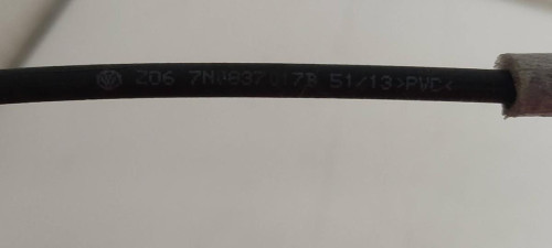  NO IDENTIFICADO Skoda OCTAVIA BERLINA (5E3) 