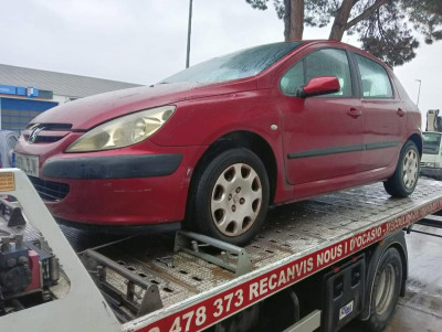 PEUGEOT 307 (S1)(04.2001)