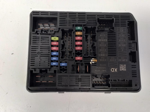  CAJA RELES / FUSIBLES NISSAN MICRA (K14) 