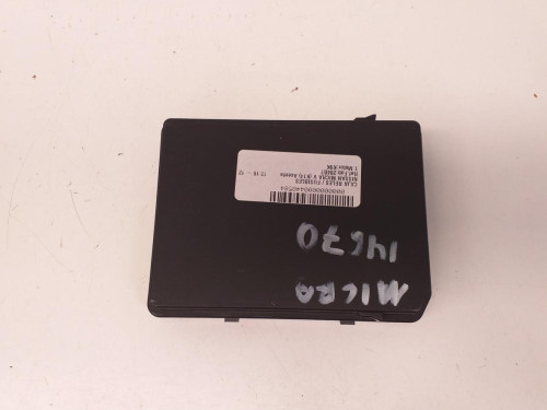  CAJA RELES / FUSIBLES NISSAN MICRA (K14) 