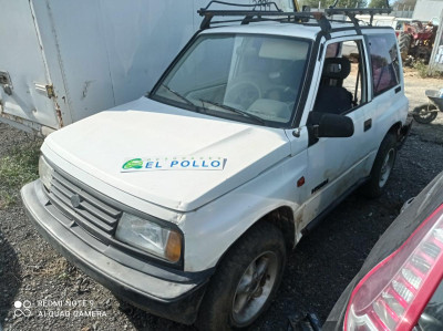 SUZUKI VITARA (SE/SF/ET)