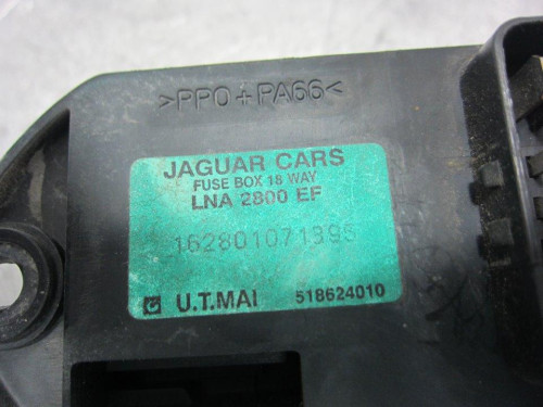  CAJA RELES / FUSIBLES, JAGUAR, XJ 