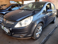 OPEL CORSA D