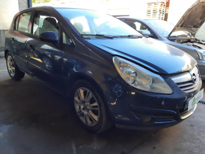 OPEL CORSA D
