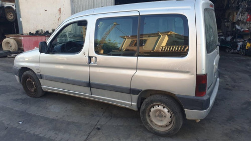  PEUGEOT PARTNER (S1)(07.1996) 