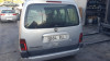 PEUGEOT PARTNER (S1)(07.1996) 