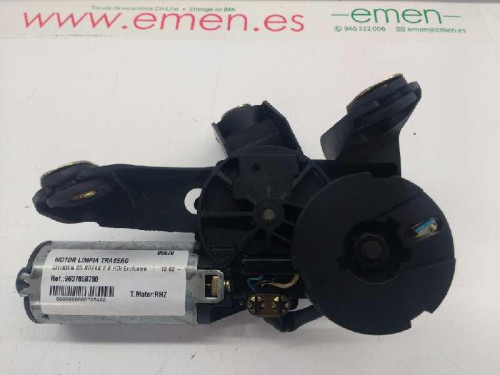  MOTOR LIMPIA TRASERO CITROEN C5 BREAK 