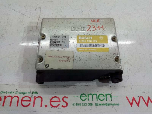  CENTRALITA MOTOR UCE BMW SERIE 3 BERLINA (E36) 