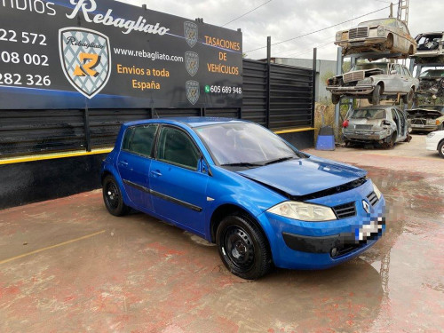  RENAULT MEGANE II BERLINA 5P 