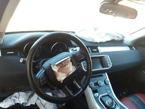 LAND ROVER RANGE ROVER EVOQUE — автомобиль-донор на запчасти 