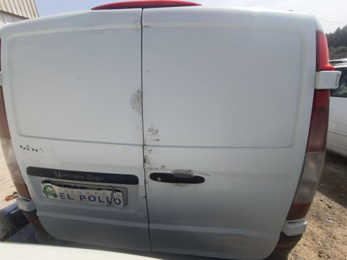  MERCEDES-BENZ VITO FURGÓN (639) 