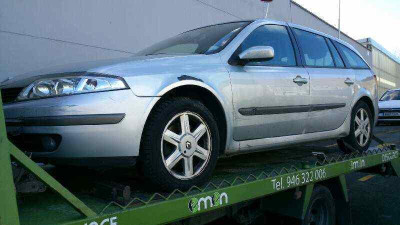 ALETA DELANTERA IZQUIERDA, RENAULT, LAGUNA II GRANDTOUR (KG0)