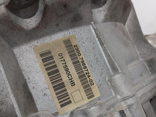  CAJA CAMBIOS 