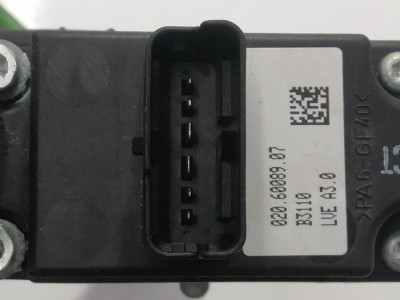 ELEVALUNAS TRASERO IZQUIERDO, CITROEN, C8