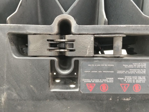  PANEL FRONTAL, SEAT, ALTEA XL (5P5) 