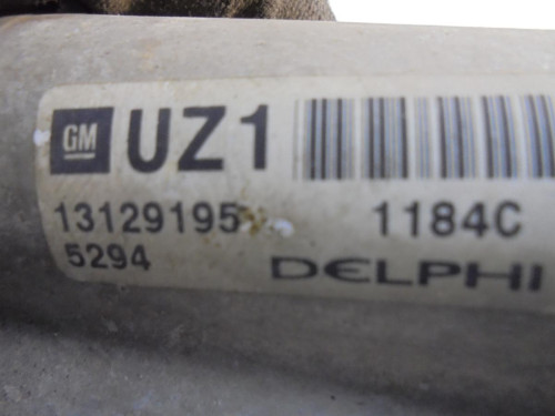  CONDENSADOR / RADIADOR AIRE ACONDICIONADO Opel ASTRA H BERLINA 