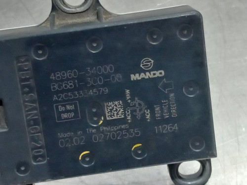  MODULO ELECTRONICO SSANGYONG KORANDO 