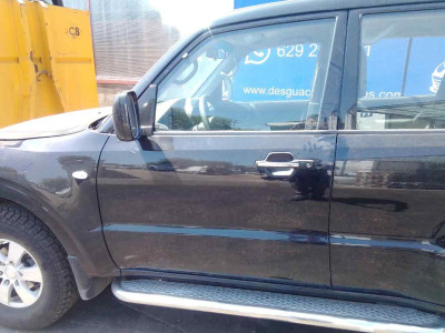 PUERTA DELANTERA IZQUIERDA, MITSUBISHI, MONTERO (V60/V70)