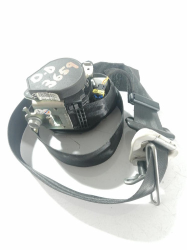  CINTURON SEGURIDAD DELANTERO DERECHO PEUGEOT 207 