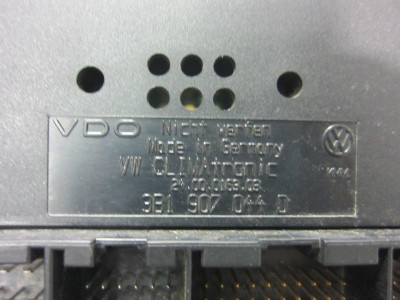 MANDO CLIMATIZADOR, VOLKSWAGEN, PASSAT BERLINA (3B2)