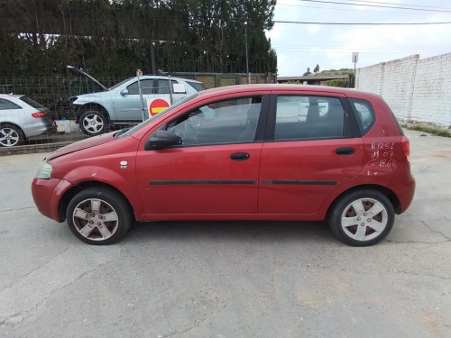 CHEVROLET KALOS 