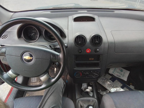  CHEVROLET KALOS 