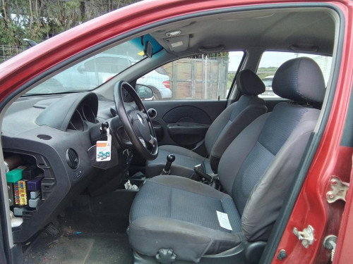  CHEVROLET KALOS 
