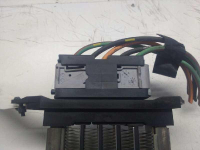 RESISTENCIA CALEFACCION, RENAULT, SCENIC II (JM)