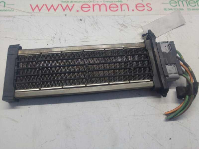 RESISTENCIA CALEFACCION, RENAULT, SCENIC II (JM)