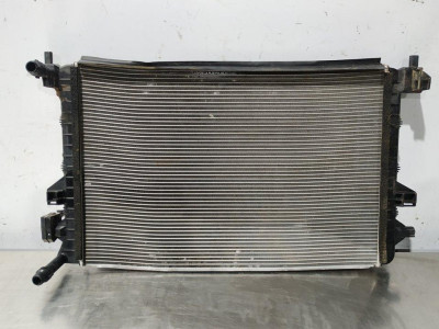 RADIADOR AGUA, SKODA, KAROQ (NU)