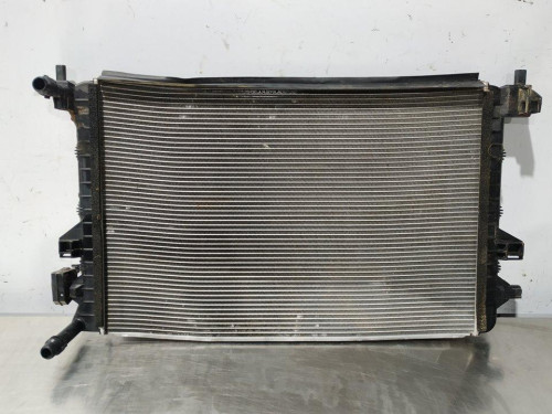  RADIADOR AGUA, SKODA, KAROQ (NU) 