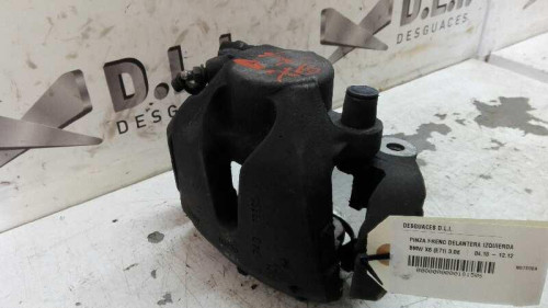 PINZA DE FRENO DELANTERA IZQUIERDA BMW SERIE X6 (E71/72) 