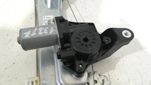 ELEVALUNAS TRASERO IZQUIERDO Nissan QASHQAI (J11E) 