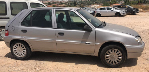 CITROEN SAXO — vehículo donante para recambios 