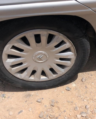 CITROEN SAXO — vehículo donante para recambios 
