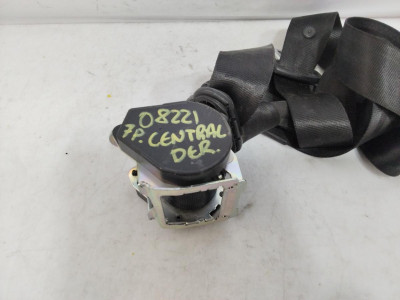 CINTURON SEGURIDAD TRASERO DERECHO, AUDI, Q7 (4L)