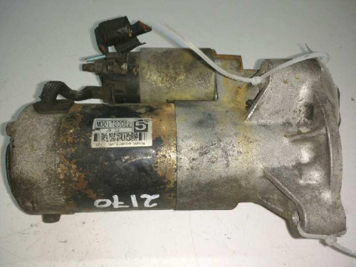  MOTOR ARRANQUE Citroen XSARA BERLINA 