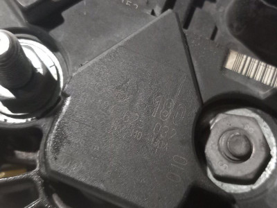 ALTERNADOR, MERCEDES-BENZ, SL (BM 230) ROADSTER