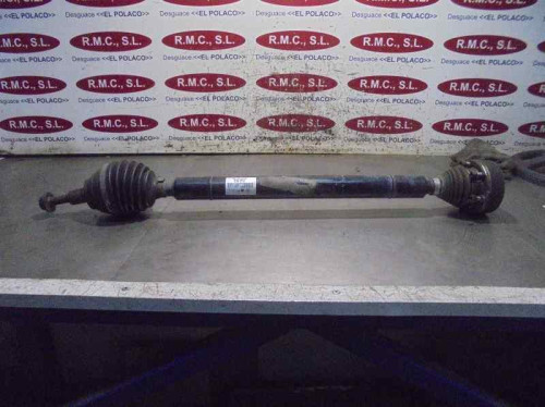TRANSMISION DELANTERA DERECHA Seat ALTEA XL (5P5) 