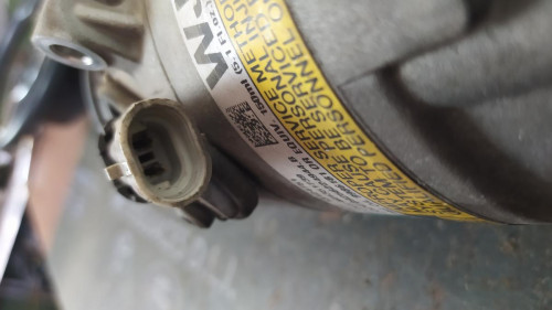 COMPRESOR AIRE ACONDICIONADO OPEL ASTRA H BERLINA 