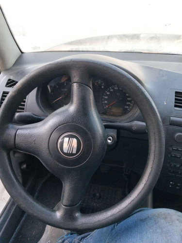 VOLANTE SEAT IBIZA (6K1) 